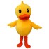 Fantasia Pato Adulto Mascote