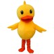 Fantasia Pato Adulto Mascote