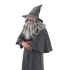 Barba e Bigode Gandalf Hobbit Adulto