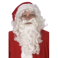 Barba e Peruca do Papai Noel