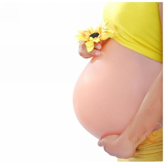 Barriga de Grávida Luxo