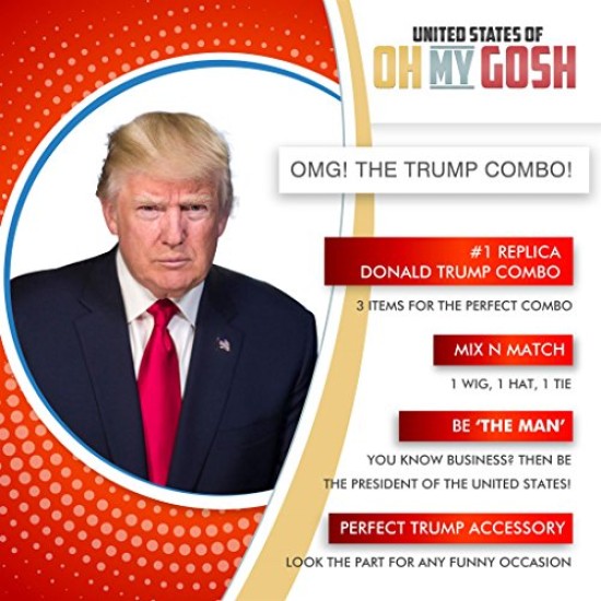 Boné Make América Great Again Trump