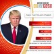 Boné Make América Great Again Trump