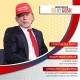 Boné Make América Great Again Trump