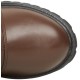 Bota Marrom Adulto Luxo
