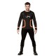 Camiseta Fortnite Skin Dark Voyager Aduto   