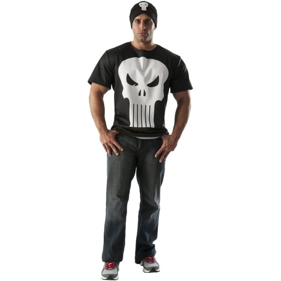 Camiseta O Vingador Adulto Luxo