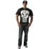 Camiseta O Vingador Adulto Luxo