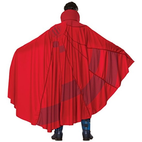 Capa Doutor Estranho Adulto Elite