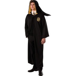 Capa Harry Potter Adulto Amarelo