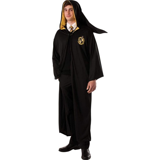 Capa Harry Potter Adulto Amarelo