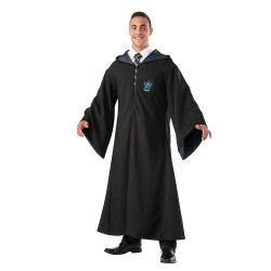 Capa Harry Potter Adulto Azul Elite
