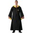 Capa Harry Potter Adulto Dourado Amarelo Elite