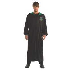 Capa Harry Potter Adulto Verde