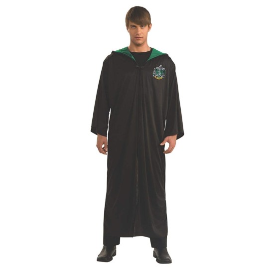 Capa Harry Potter Adulto Verde