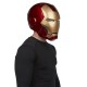 Capacete Eletrônico Homem de Ferro Supreme
