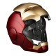 Capacete Eletrônico Homem de Ferro Supreme