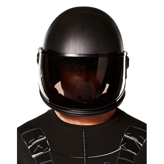 Capacete Fortnite Skin Dark Voyager Aduto   
