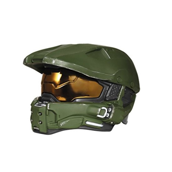 Capacete Halo 3 Luxo Adulto Luz