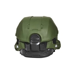 Capacete Halo 3 Luxo Adulto Luz