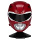 Capacete Power Rangers Mighty Morphin Vermelho