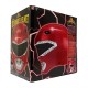 Capacete Power Rangers Mighty Morphin Vermelho