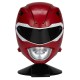 Capacete Power Rangers Mighty Morphin Vermelho