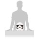 Capacete Stormtrooper Star Wars Elite Adulto Despertar da Força