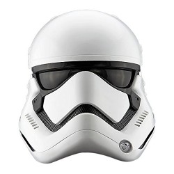 Capacete Stormtrooper Star Wars Elite Adulto Despertar da Força