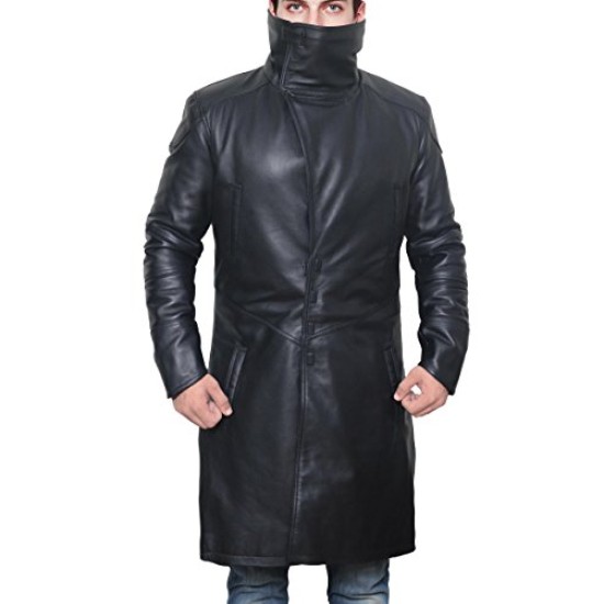 Casaco Rick Deckard Blade Runner Legítimo Luxo
