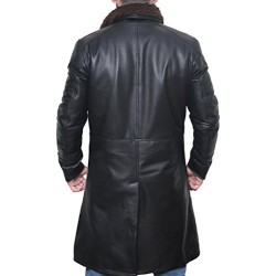 Casaco Rick Deckard Blade Runner Legítimo Luxo