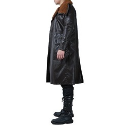 Casaco Rick Deckard Blade Runner Luxo