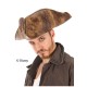 Chapéu Jack Sparrow POTC5