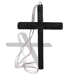 Colar Crucifíxo Cruz Católico