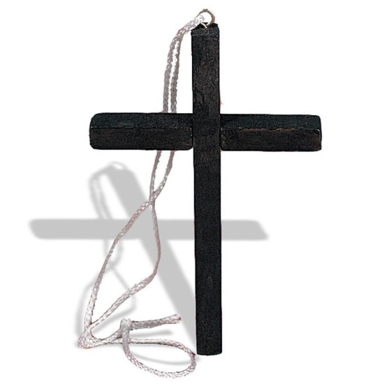 Colar Crucifíxo Cruz Católico