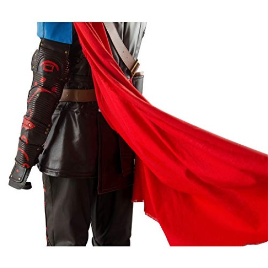 Fantasia Adulto do Thor Os Vingadores Luxo