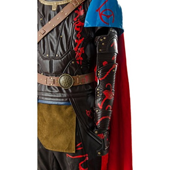 Fantasia Adulto do Thor Os Vingadores Luxo