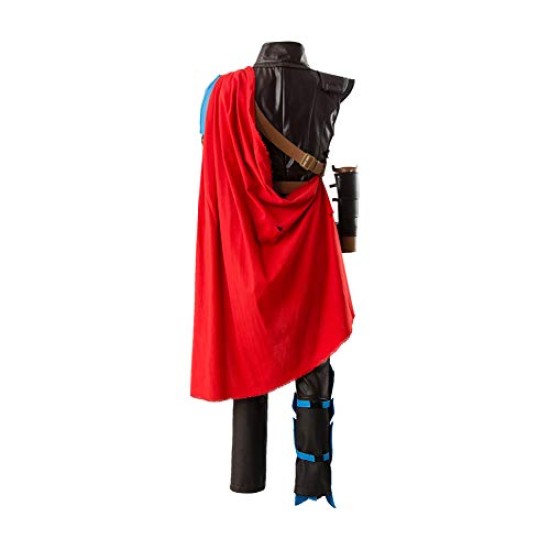 Fantasia Adulto do Thor Os Vingadores Luxo