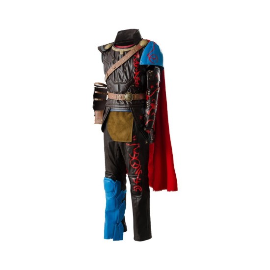 Fantasia Adulto do Thor Os Vingadores Luxo