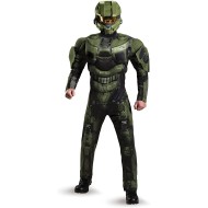 Fantasia Adulto Halo 3 Master Chief Luxo