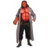 Fantasia Adulto Hellboy Luxo Elite