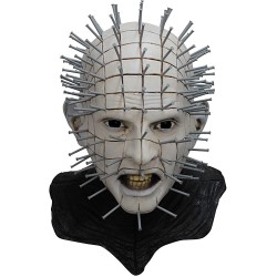 Fantasia Adulto Hellraiser Pinhead Luxo