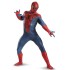 Fantasia Adulto Homem Aranha Elite
