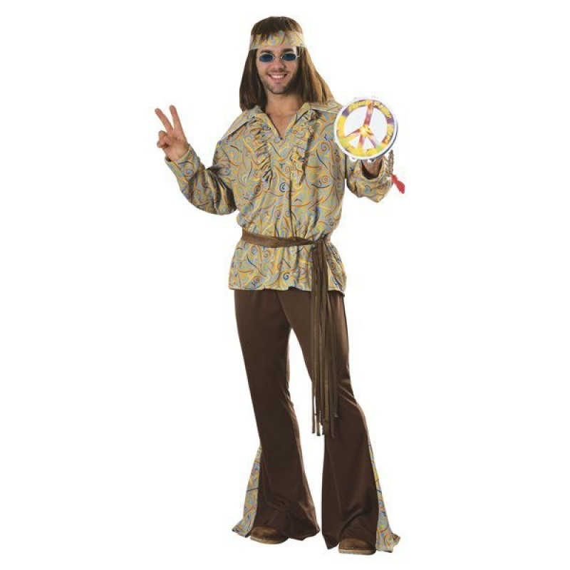 roupas hippies anos 70