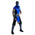 Fantasia Adulto Masculina SubZero Sub-Zero Mortal Kombat