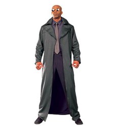 Fantasia Adulto Matrix Morpheus Luxo