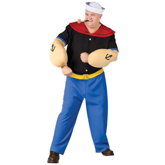 Fantasia Adulto Popeye