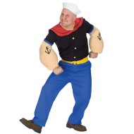 Fantasia Adulto Popeye