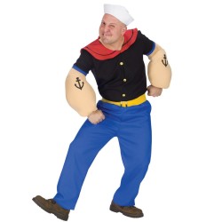Fantasia Adulto Popeye