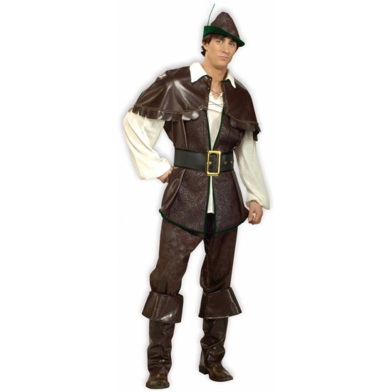 Fantasia Adulto Robin Hood Elite